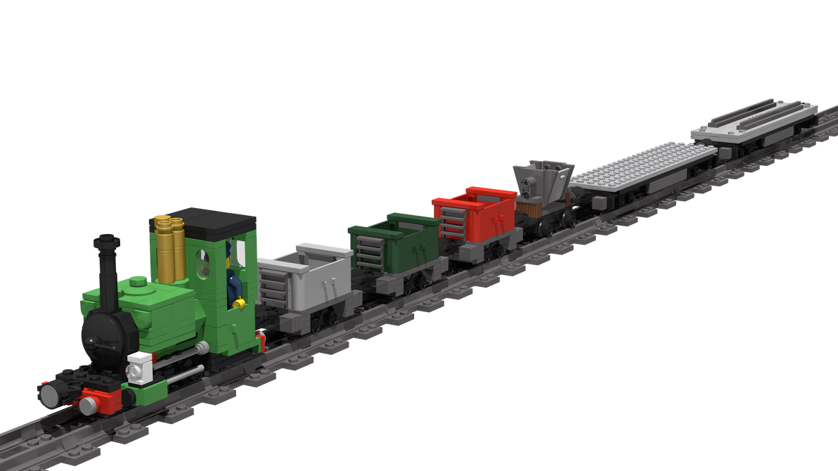 LUKR: LEGO UK Railway - LEGO Train Club - LUKR