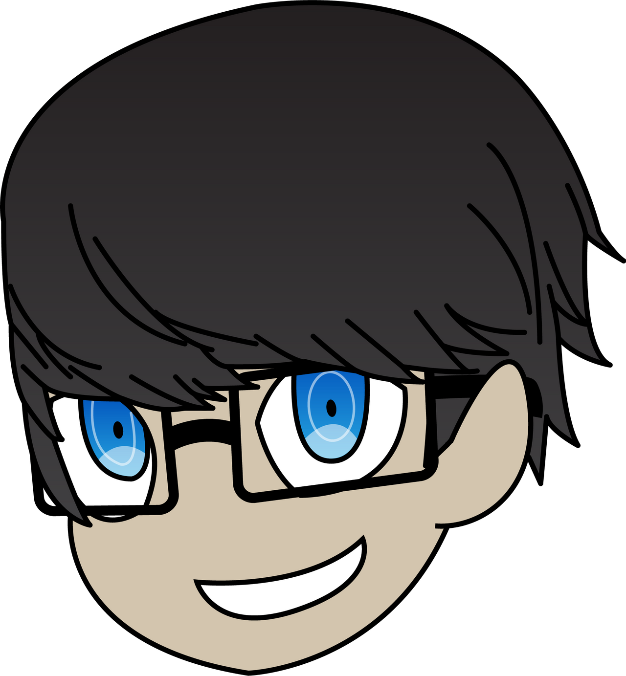 Creator Persona Portrait by castjack09 on DeviantArt
