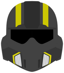 Helldiver Helmet