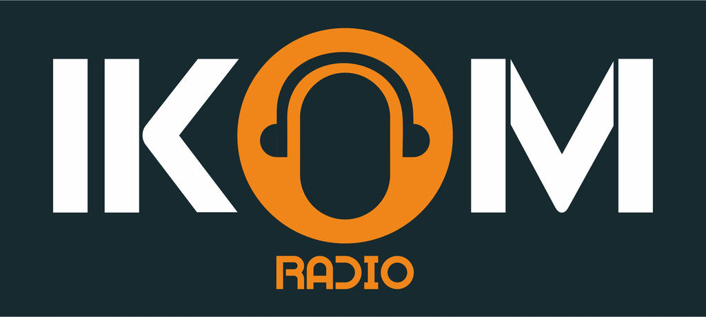 Logo Ikom Radio by anggaimaginer on DeviantArt