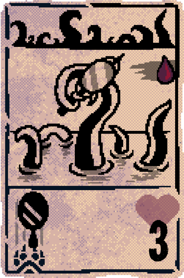 Inscryption Third Talking Card Inscryption Third Talking Card