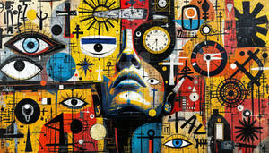 Hieroglyphs of the Modern Mind