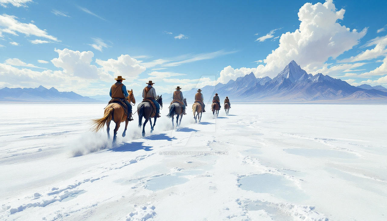 Riders by VitoriaA-4Art on DeviantArt