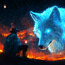 The Wolf Spirit