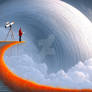 Threshold of Infinity (Daily Challenge)