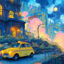 Cab of Dreams (Daily Challenge)