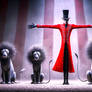 Job: Master of the Lions
