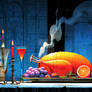 Thanksgiving Table (Daily Challenge)
