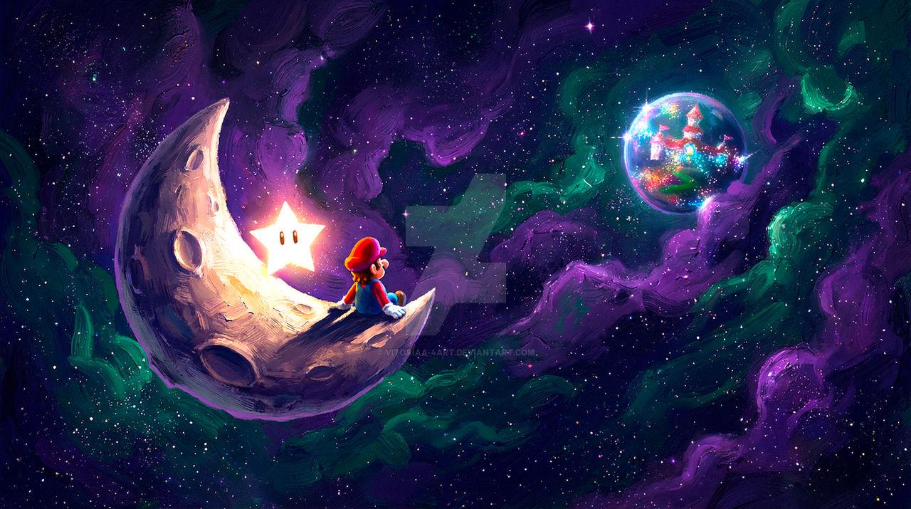 Dreamer on the Moon (Daily Challenge)