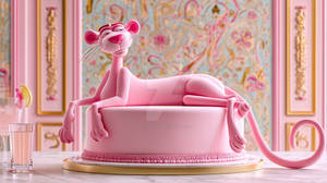 Pink Indulgence (Daily Challenge)