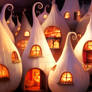 Luminous Clove Village (Daily Challenge)