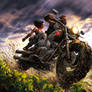Ride Until the Sky Breaks (Daily Challenge)