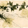 Gyotaku art: Rootsong