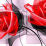 Roses in Suspension (Daily Challenge)