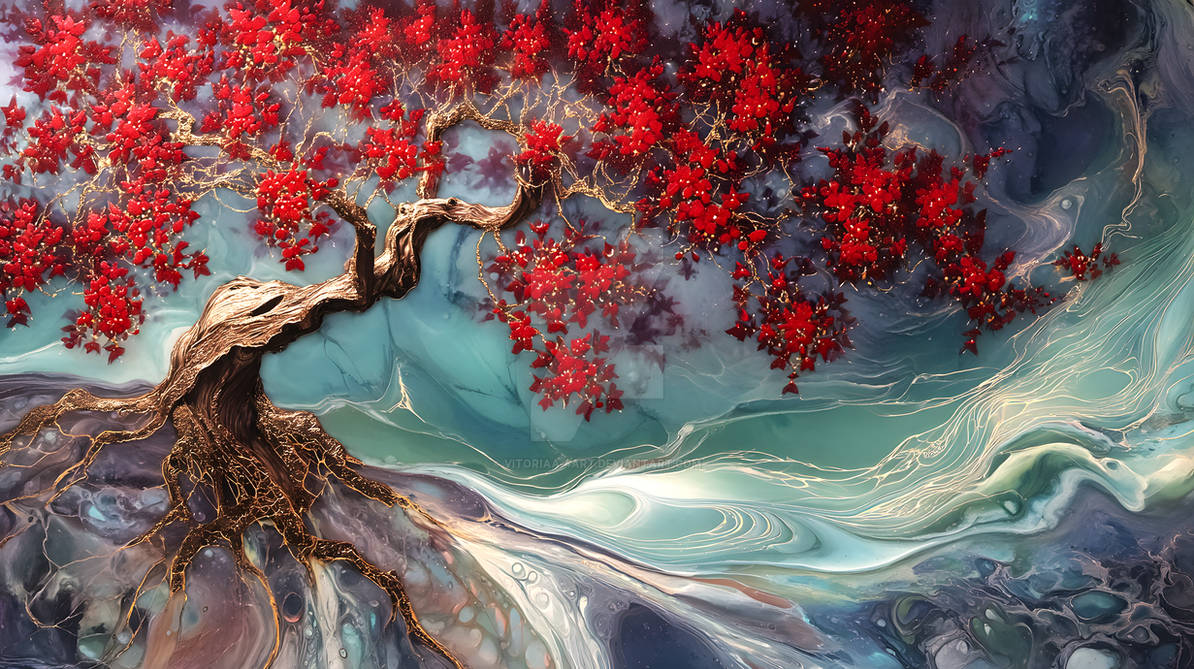 Crimson Canopy