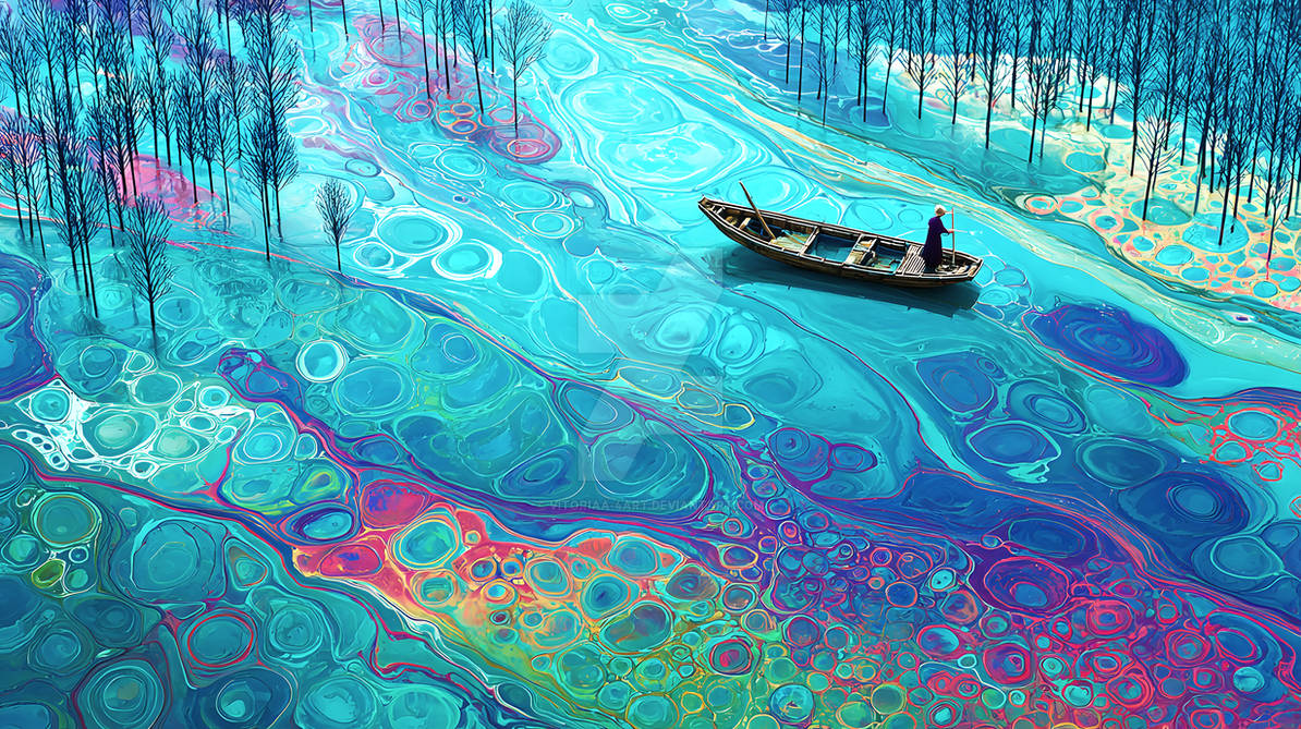 The River Remembers