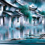 Rain Along Still Waters (Daily Challenge)