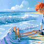 Waiting for the Waves (Daily Challenge)