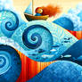 Patchwork Tides (Daily Challenge)