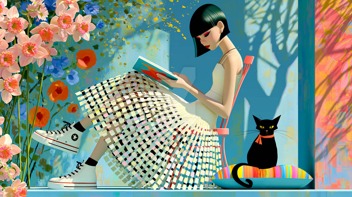 Lost Between Pages (Daily Challenge)