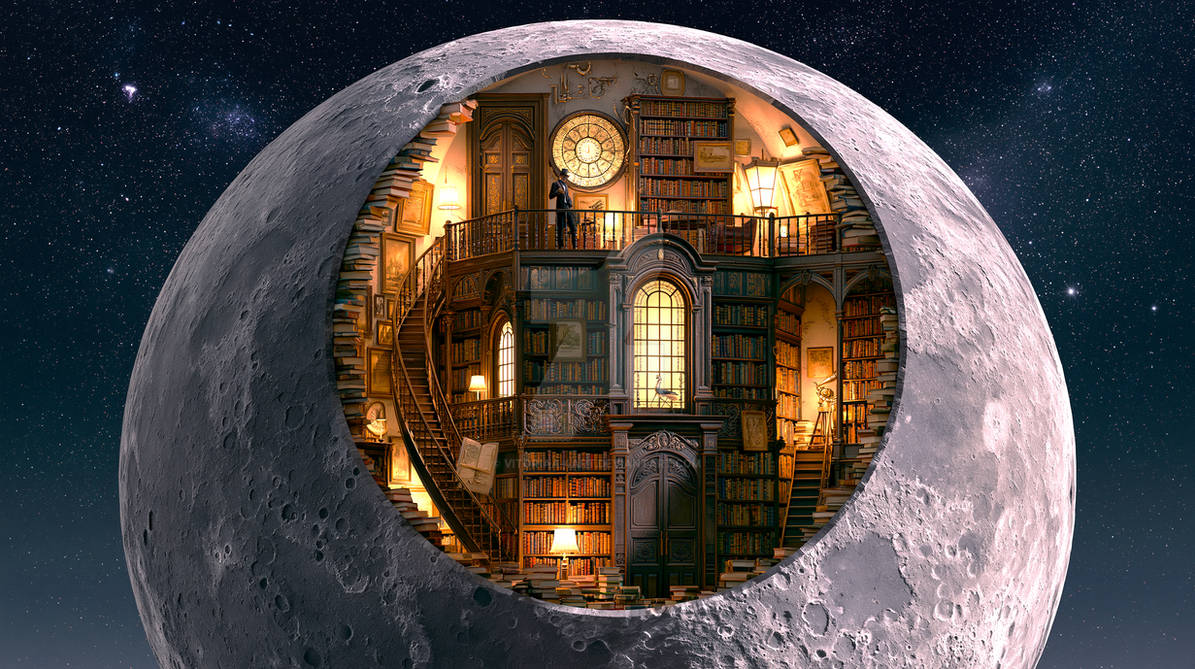 The Other Side of the Moon