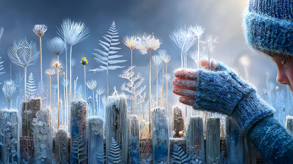 Crystal Garden