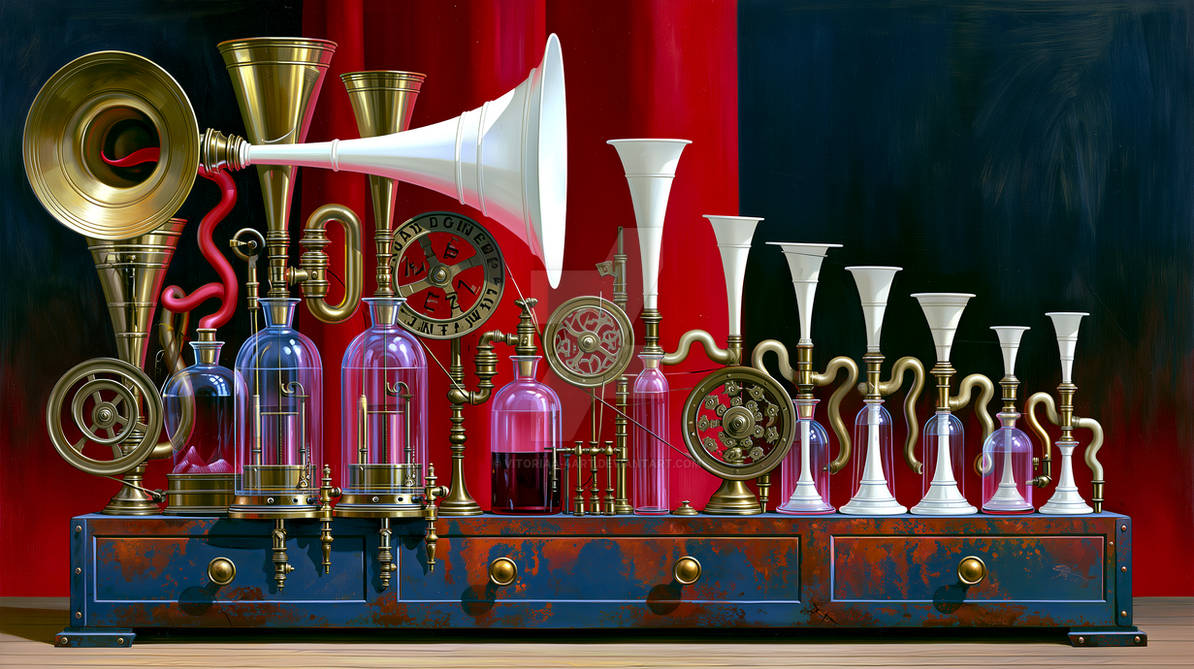 The Reverberation Engine