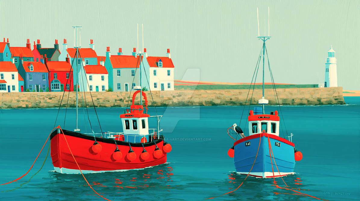Coastal Morning