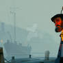 The Harbor Keeper (Daily Challenge)