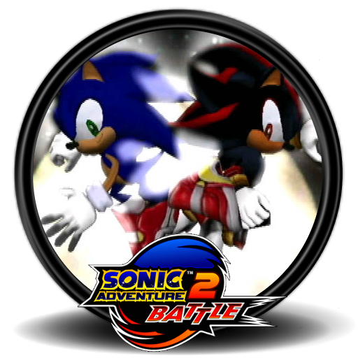 Sonic Adventure 2: Battle Icon by AJGnascar on DeviantArt
