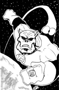 Kilowog--Week 11