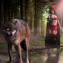 Le Chaperon rouge