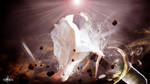 The Birth of an Angel by Altair-E The Birth of an Angel by Altair-E