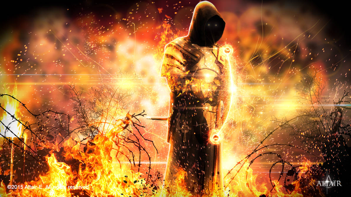 Hellrider by Altair-E on DeviantArt