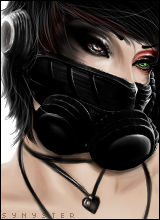 Gas Mask