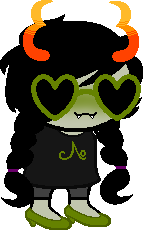 Olive Blood Fantroll Adoptable [CLOSED]