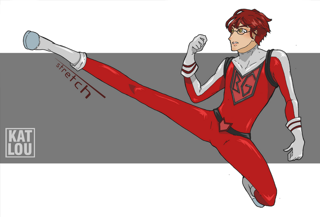 Kick Fan Deviantart (Com) A Real Kick! by NightmareDude67 on DeviantArt