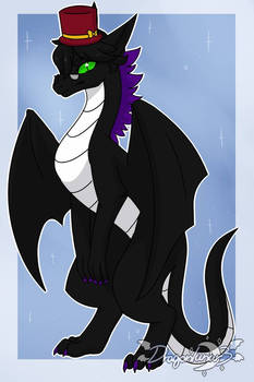 (Com) Valin's Dragon Form