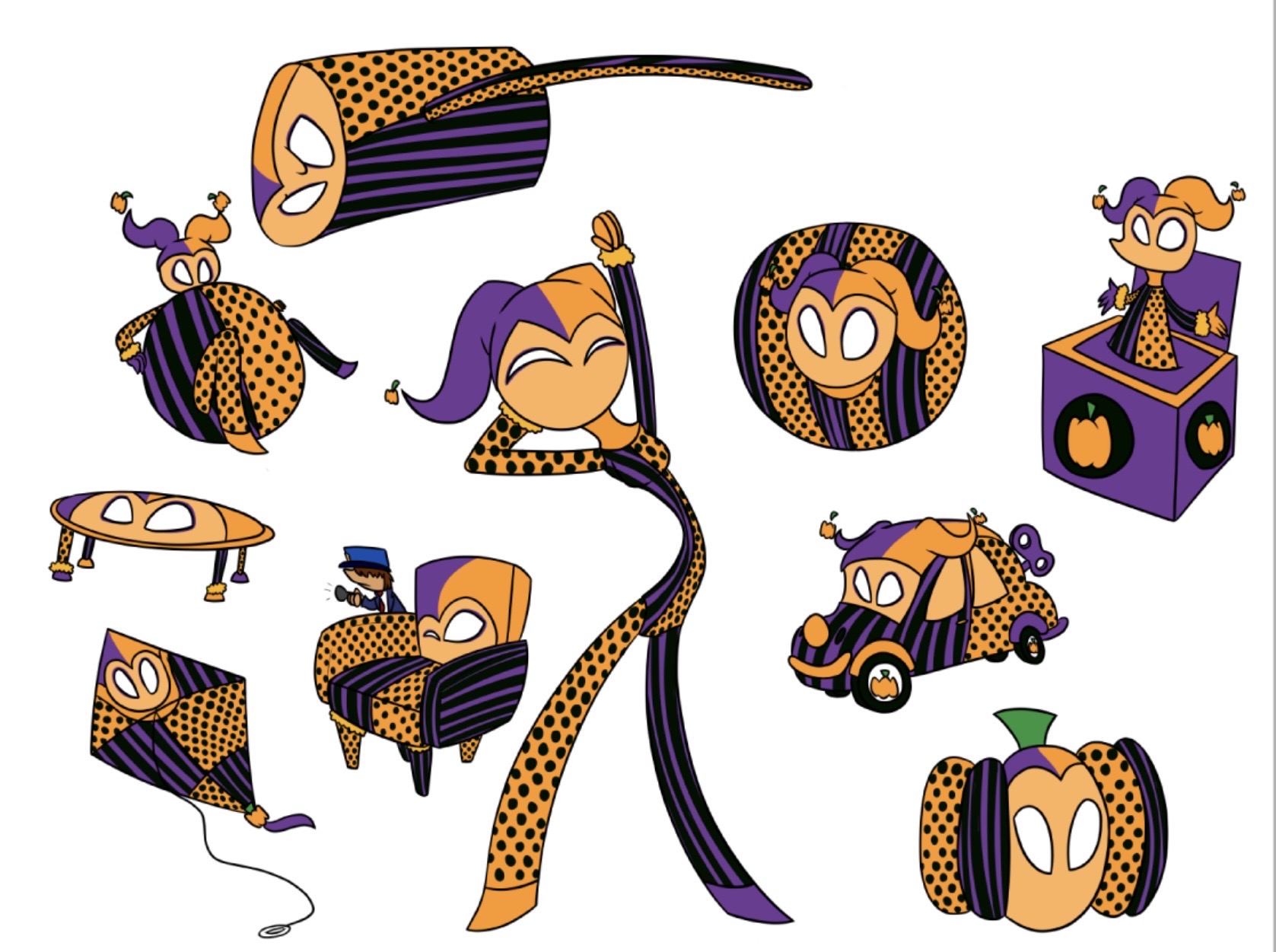 Deviantart Note Kin Png (Com) Meet Pun-Kin! by NightmareDude67 on DeviantArt