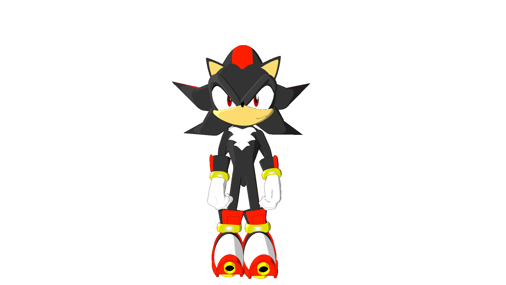 Shadow The Hedgehog Sonic X GIF