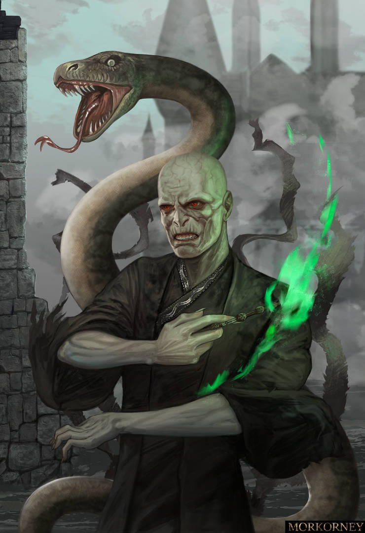 Змея воландеморта. Змея волан де Морта Нагайна.