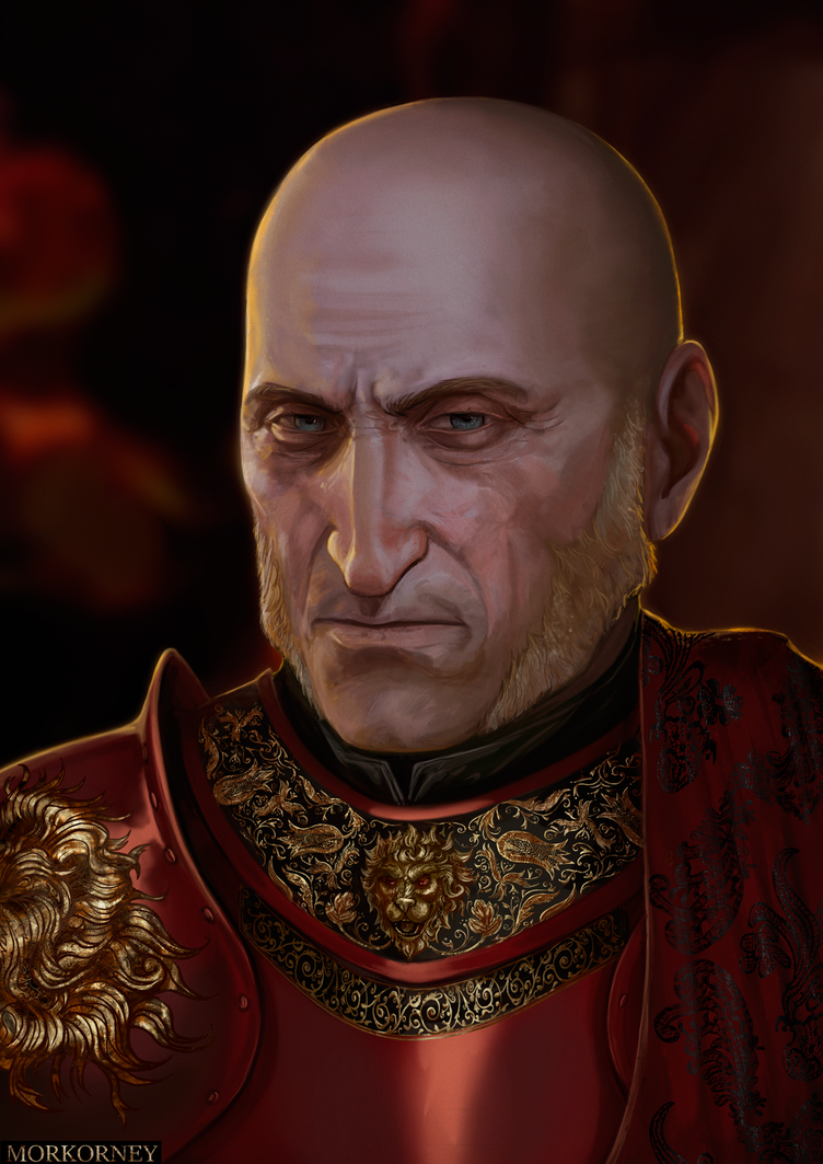Tywin by Morkorney on DeviantArt