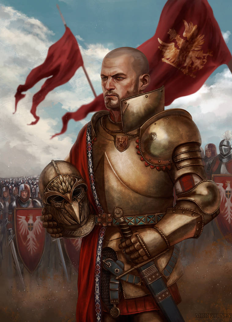 Radovid by Morkorney on DeviantArt