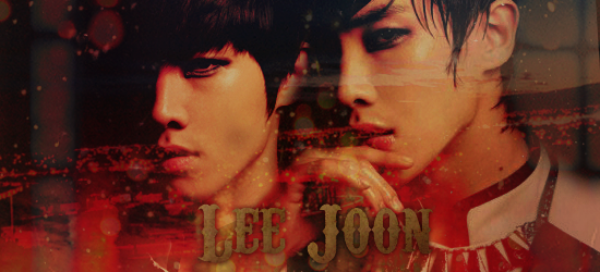 Lee Joon Signature