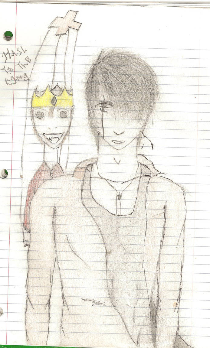 Who's the real puppet master? by Diveantman on DeviantArt