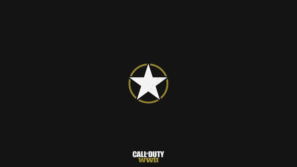 Call of Duty: WWII - Star Wallpaper by kadgfx on DeviantArt