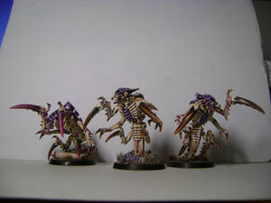 Tyranid Ravenger Brood