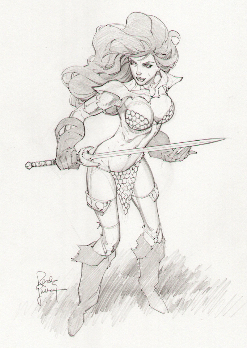 Red Sonja sk01