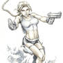 Lara Croft from VACC