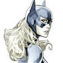 Batgirl from DandD